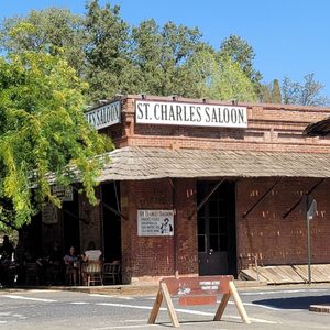 St Charles Saloon